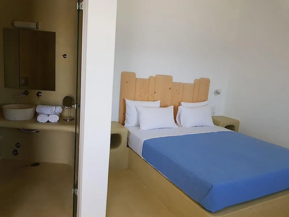 Mykonos Azure Aparthotel Psarou  3*, Psarou (Mykonos) Grekland