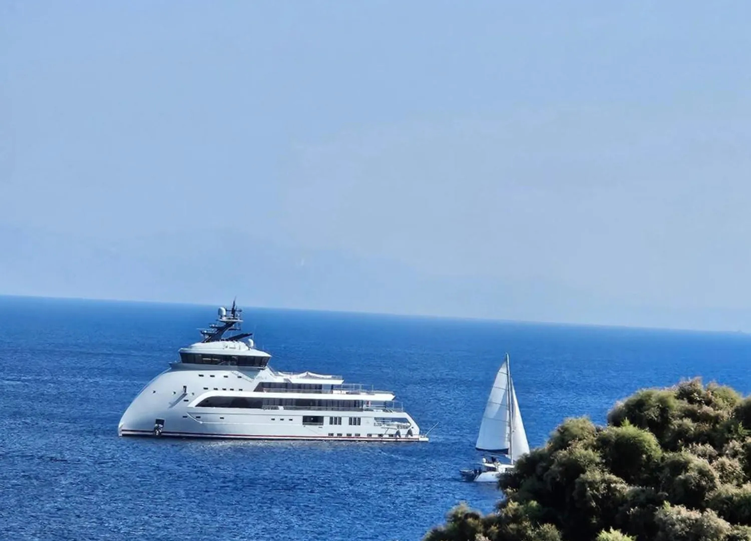 ***  Mykonos Azure Aparthotel Psarou  Grekland