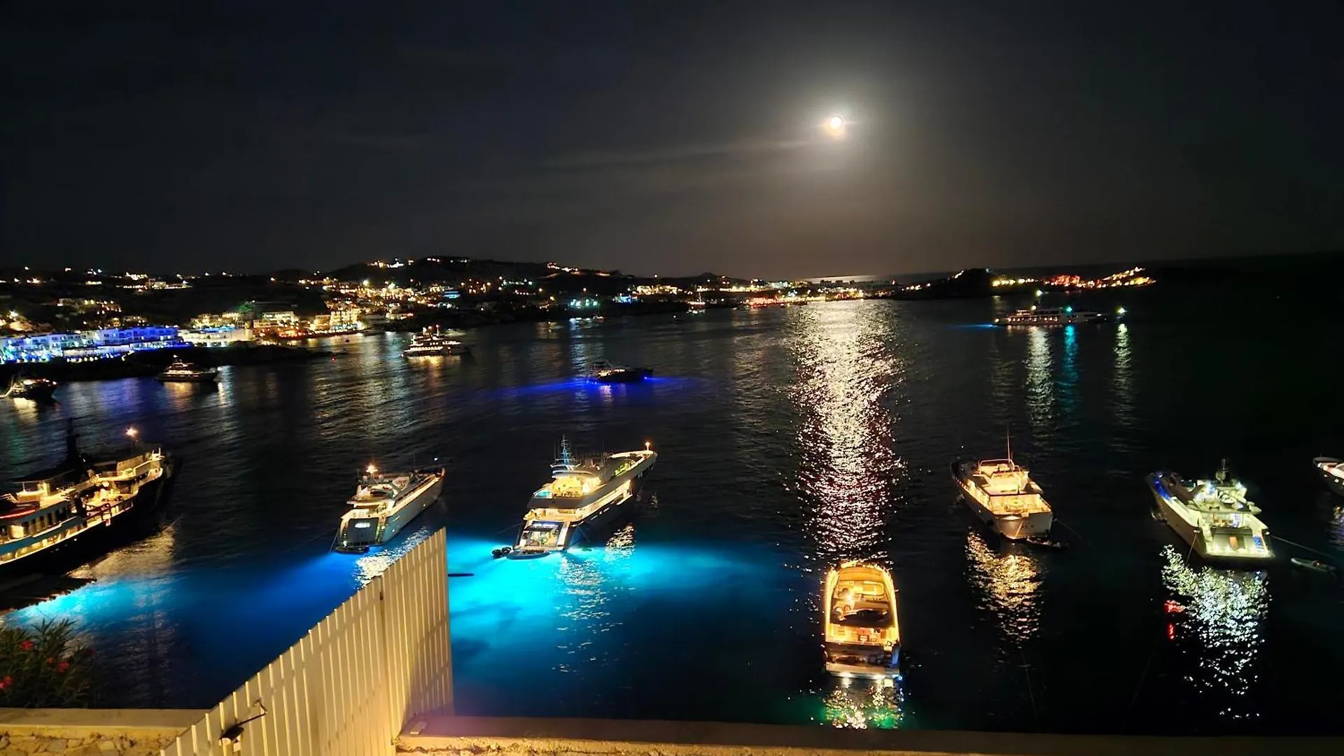 Mykonos Azure Aparthotel Psarou  Grekland