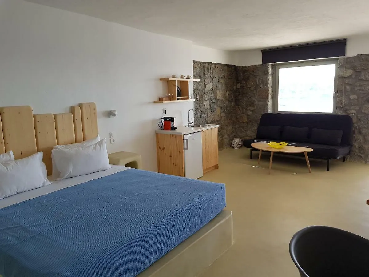 Mykonos Azure Aparthotel Psarou