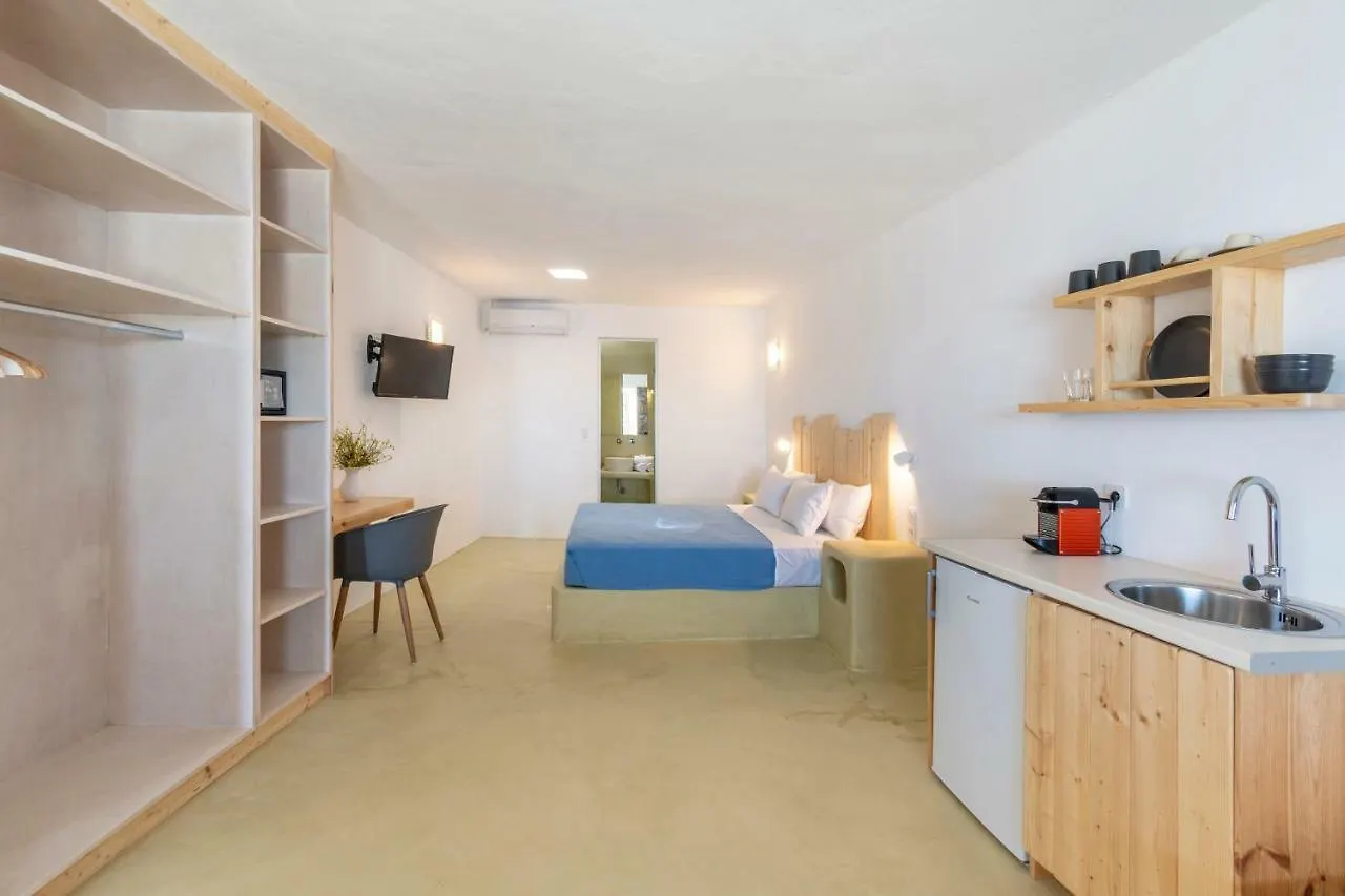 Mykonos Azure Aparthotel Psarou   Psarou (Mykonos)